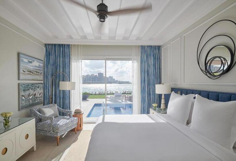 ویلای 1 خوابه با چشم‌انداز دریا, Four Seasons Hotel Alexandria At San Stefano