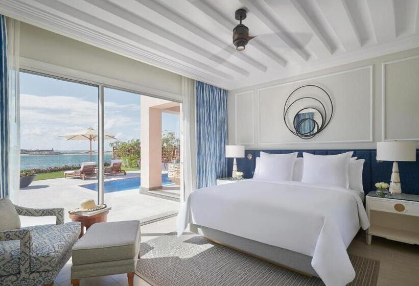 ویلای 2 خوابه با چشم‌انداز دریا, Four Seasons Hotel Alexandria At San Stefano