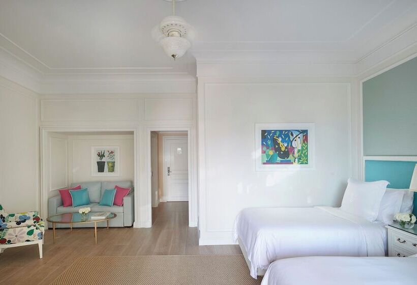 اتاق استاندارد, Four Seasons Hotel Alexandria At San Stefano