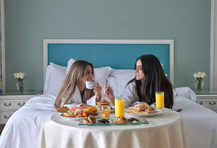 اتاق استاندارد, Four Seasons Hotel Alexandria At San Stefano