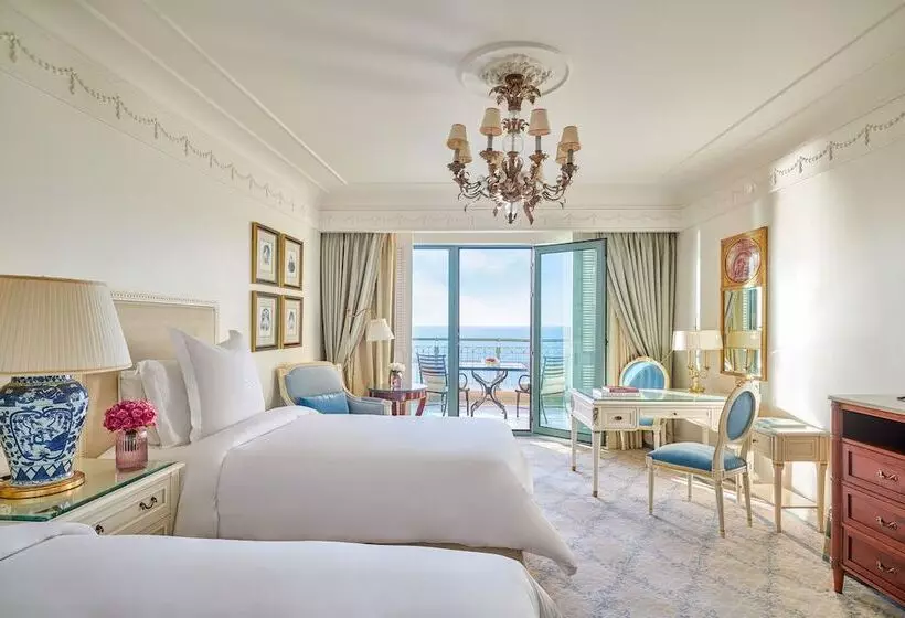 オーシャンビュースタンダードルーム, Four Seasons Hotel Alexandria At San Stefano