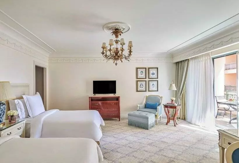 シティビューのスーペリアルーム, Four Seasons Hotel Alexandria At San Stefano