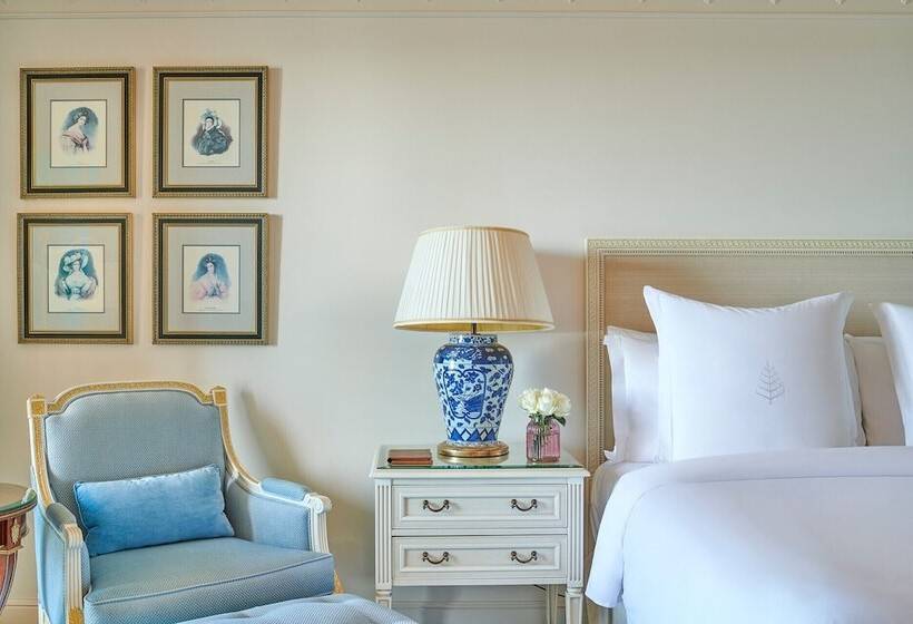 اتاق سوپریور با چشم‌انداز شهر, Four Seasons Hotel Alexandria At San Stefano