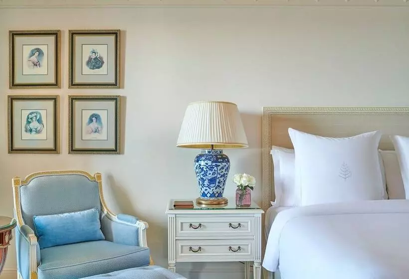 シティビューのスーペリアルーム, Four Seasons Hotel Alexandria At San Stefano