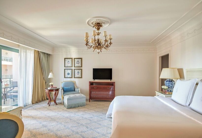 سوئیت دلوکس 2 خوابه, Four Seasons Hotel Alexandria At San Stefano