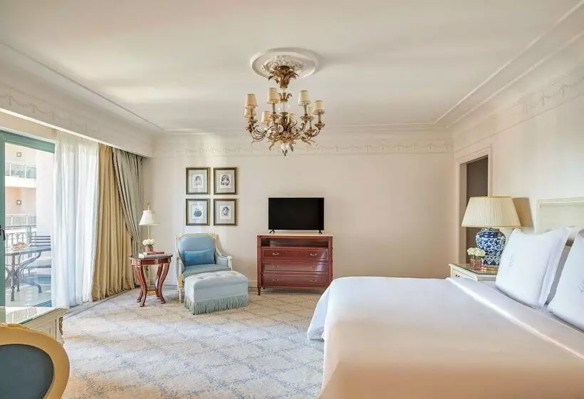 デラックススイート２ベッドルーム, Four Seasons Hotel Alexandria At San Stefano