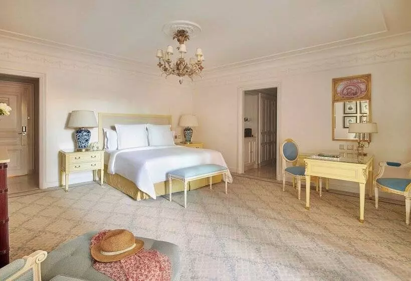 デラックススイート２ベッドルーム, Four Seasons Hotel Alexandria At San Stefano
