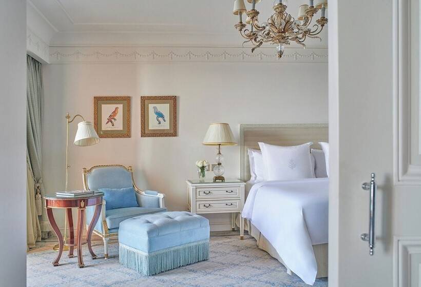 سوئیت دلوکس 2 خوابه, Four Seasons Hotel Alexandria At San Stefano