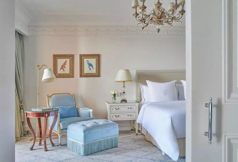デラックススイート２ベッドルーム, Four Seasons Hotel Alexandria At San Stefano