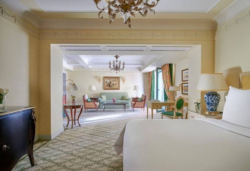 سوئیت دلوکس 2 خوابه, Four Seasons Hotel Alexandria At San Stefano