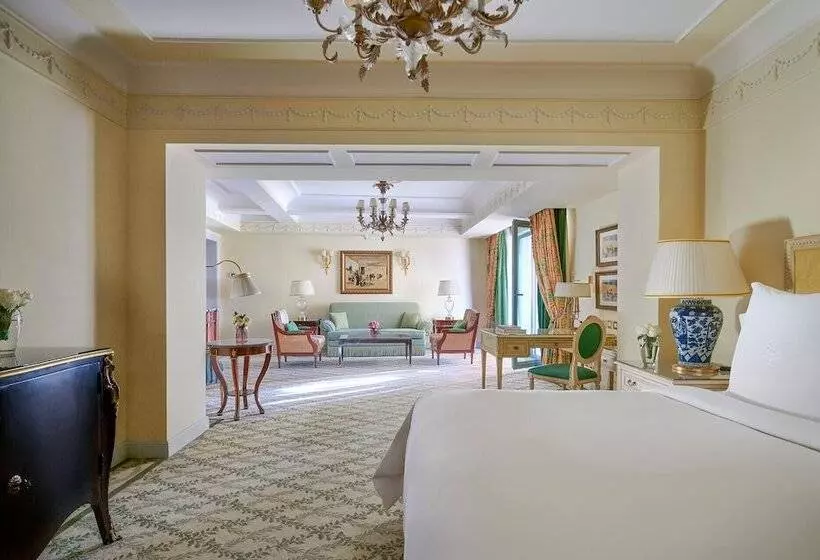 デラックススイート２ベッドルーム, Four Seasons Hotel Alexandria At San Stefano