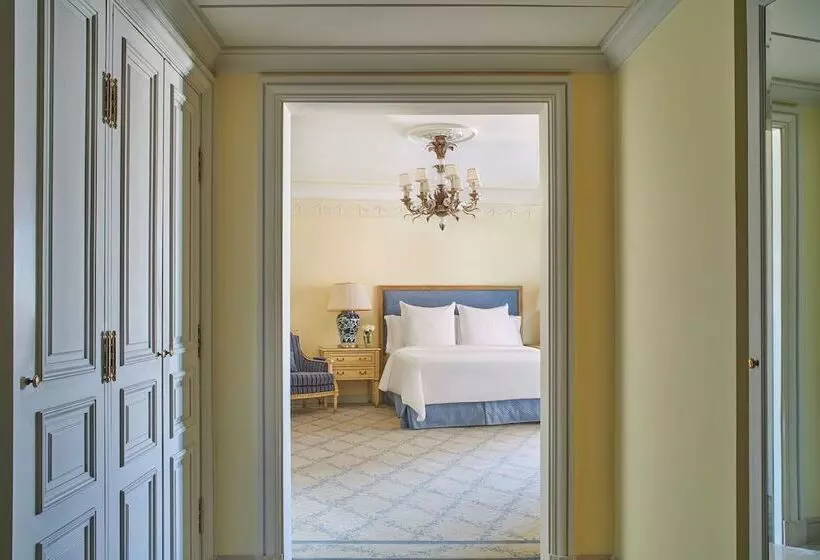 デラックススイート２ベッドルーム, Four Seasons Hotel Alexandria At San Stefano