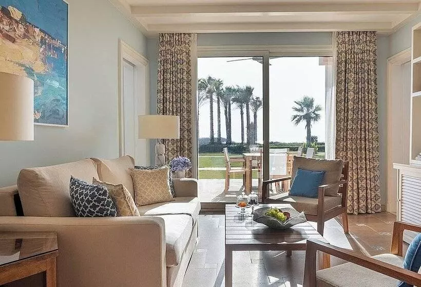 ２ベッドスイートルーム, Four Seasons Hotel Alexandria At San Stefano