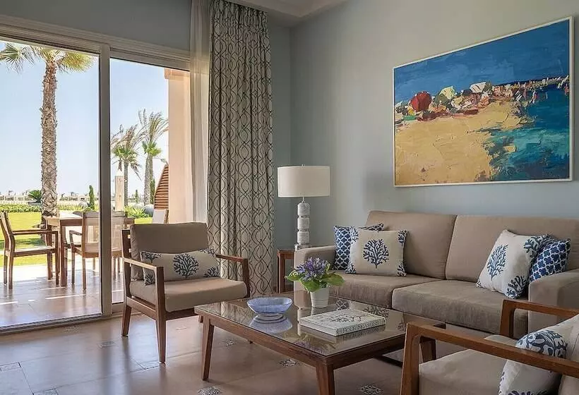デラックススイート, Four Seasons Hotel Alexandria At San Stefano