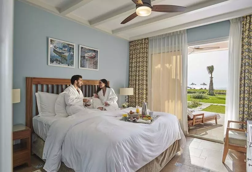 デラックススイート, Four Seasons Hotel Alexandria At San Stefano