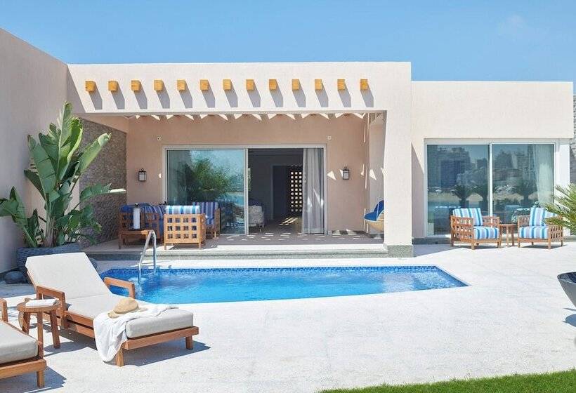 ویلای 1 خوابه با چشم‌انداز دریا, Four Seasons Hotel Alexandria At San Stefano