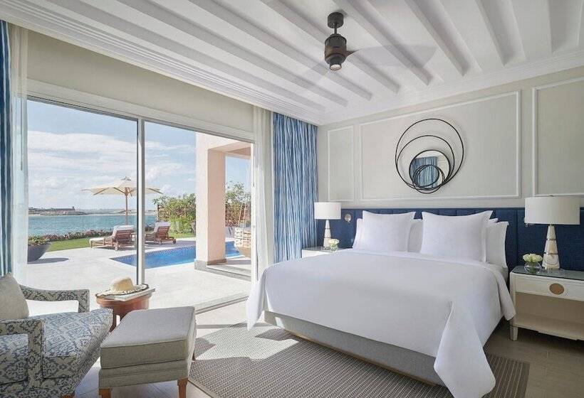 ویلای 2 خوابه با چشم‌انداز دریا, Four Seasons Hotel Alexandria At San Stefano