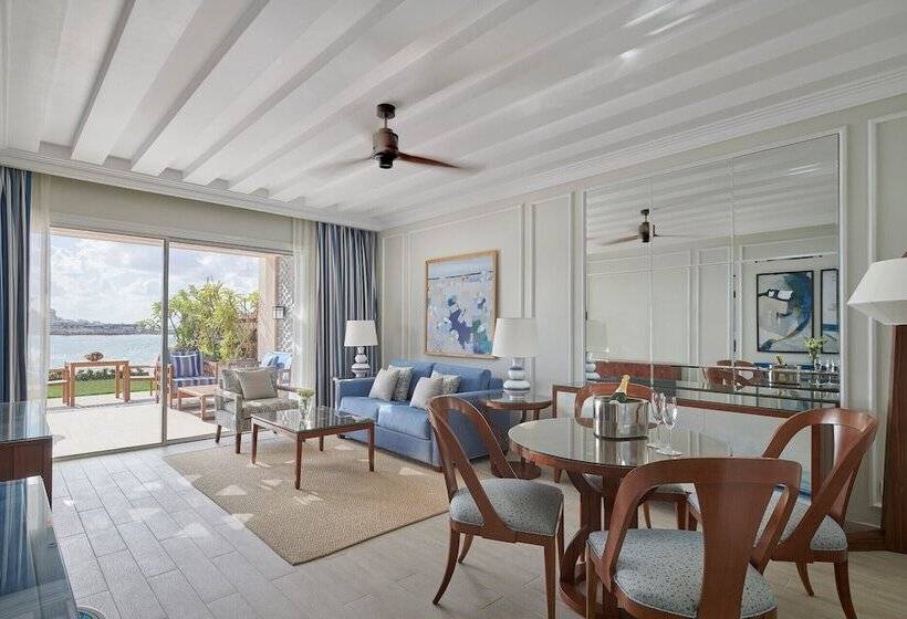 ویلای 2 خوابه با چشم‌انداز دریا, Four Seasons Hotel Alexandria At San Stefano