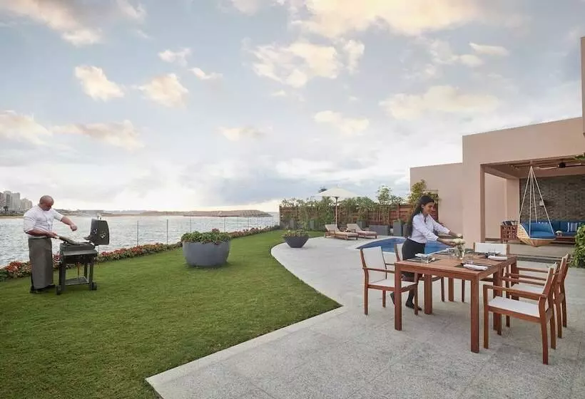 スリーベッドルーム　ヴィラ, Four Seasons Hotel Alexandria At San Stefano