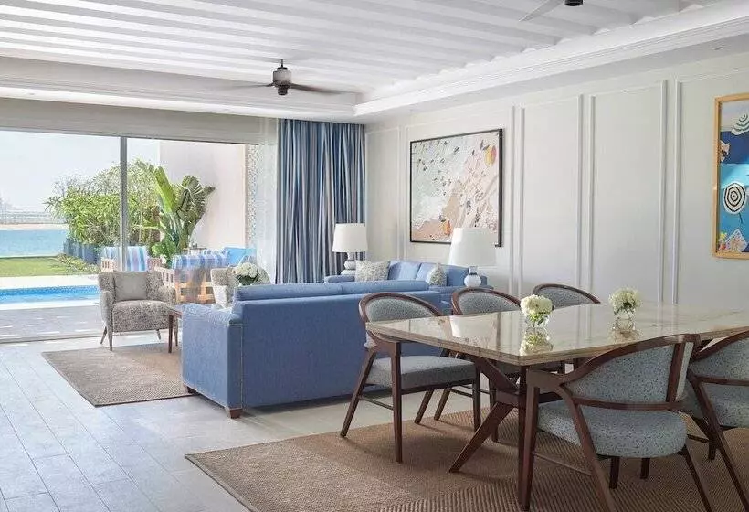 スリーベッドルーム　ヴィラ, Four Seasons Hotel Alexandria At San Stefano