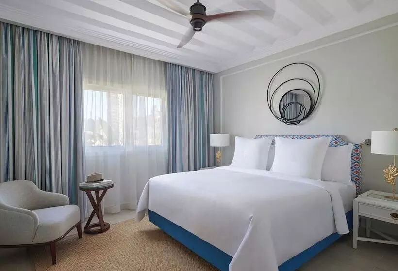 スリーベッドルーム　ヴィラ, Four Seasons Hotel Alexandria At San Stefano