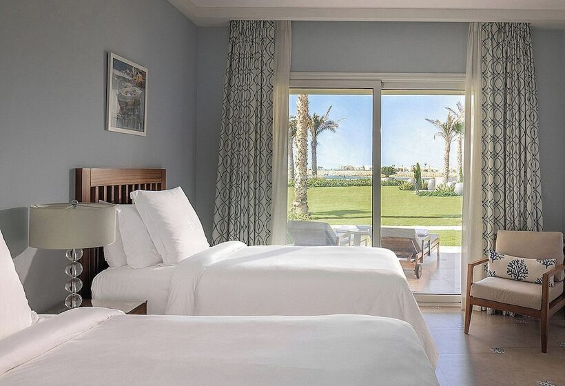 سوئیت دلوکس 2 خوابه, Four Seasons Hotel Alexandria At San Stefano