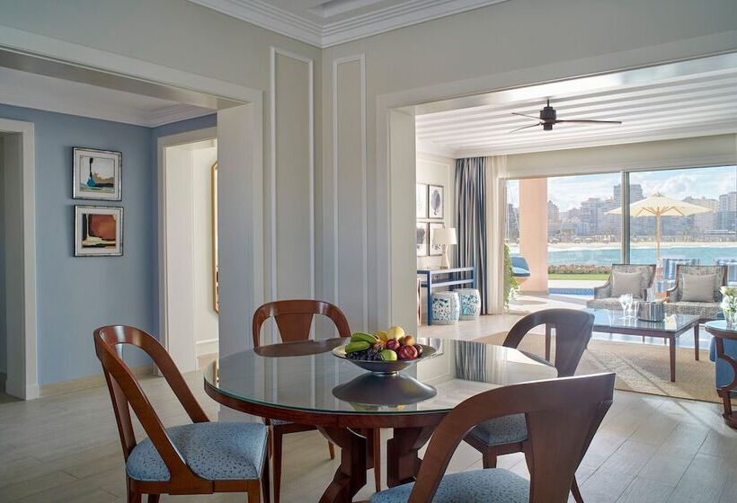 ویلای 1 خوابه با چشم‌انداز دریا, Four Seasons Hotel Alexandria At San Stefano