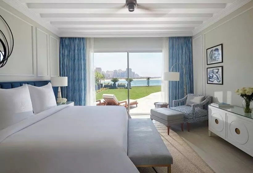オーシャンビュー２ベッドルームヴィラ, Four Seasons Hotel Alexandria At San Stefano