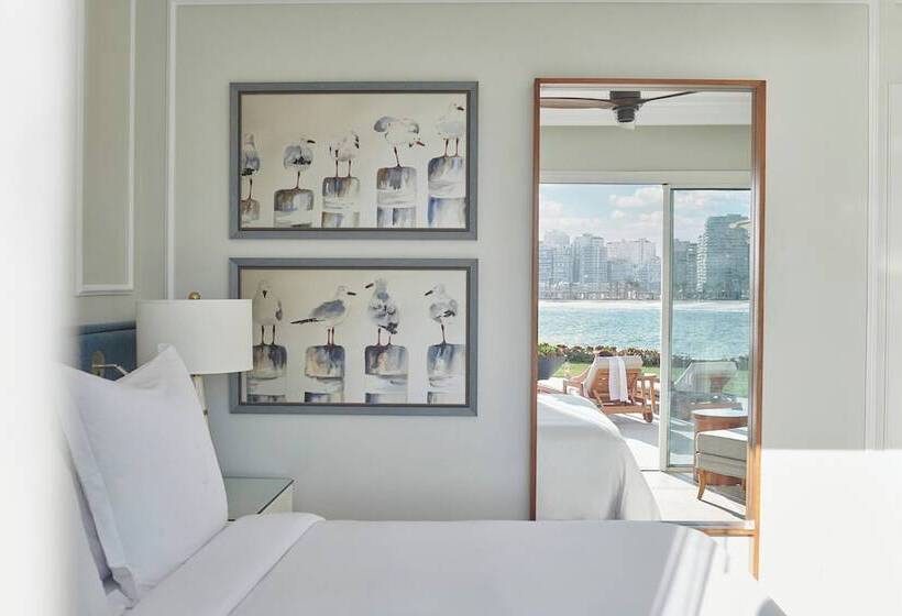 ویلای 2 خوابه با چشم‌انداز دریا, Four Seasons Hotel Alexandria At San Stefano