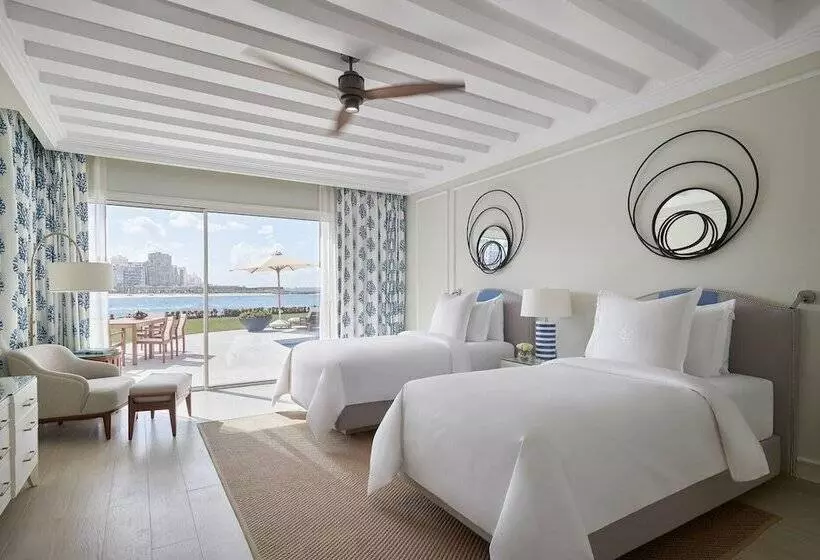 スリーベッドルーム　ヴィラ, Four Seasons Hotel Alexandria At San Stefano