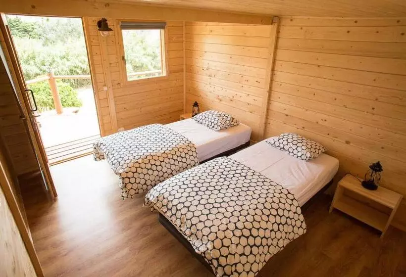 バス共有のスタンダードルーム, Good Feeling Hostel & Guest House