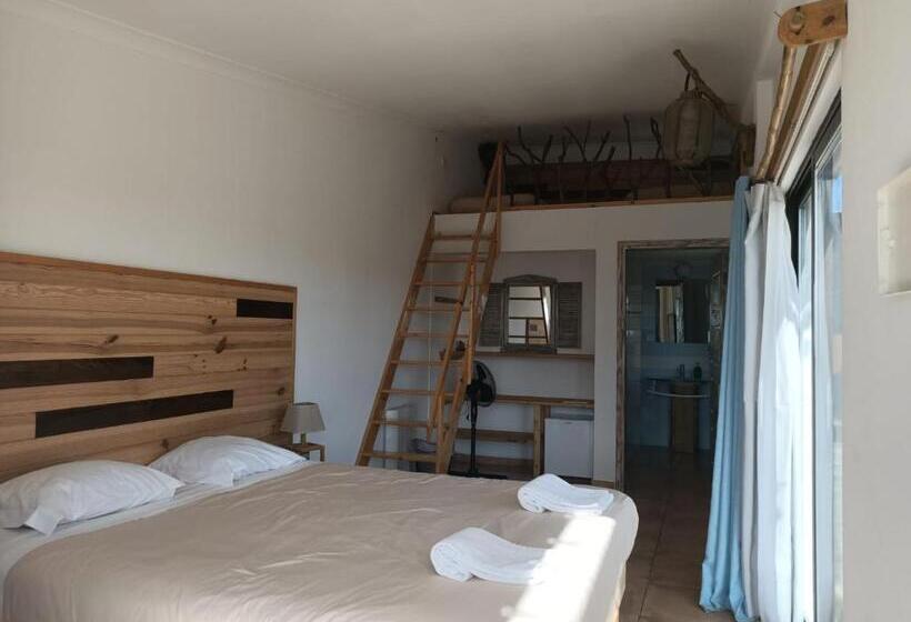 豪华房间, Good Feeling Hostel & Guest House