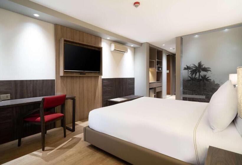 Номер Deluxe, Habitel Prime