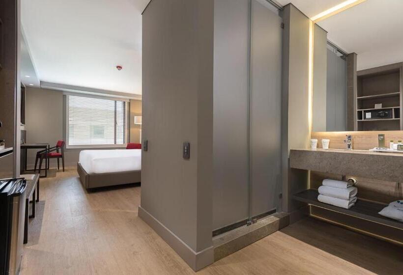 Номер Deluxe, Habitel Prime