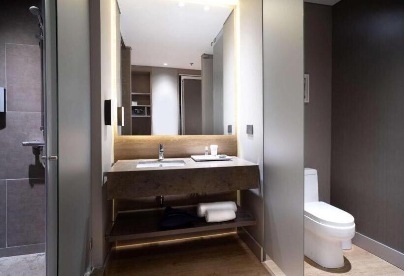 Номер Deluxe, Habitel Prime