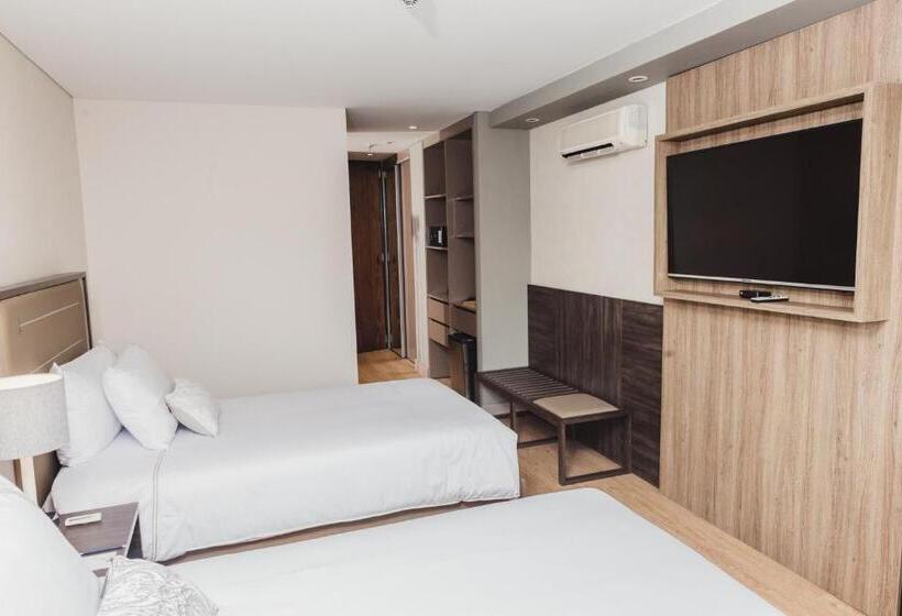 Номер Deluxe, Habitel Prime