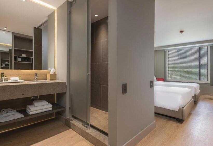 Номер Deluxe, Habitel Prime