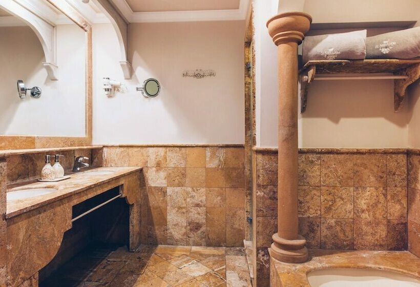 جناح جونيور برستيج مُطل على البحر, JOIA El Mirador by Iberostar - Adults Only