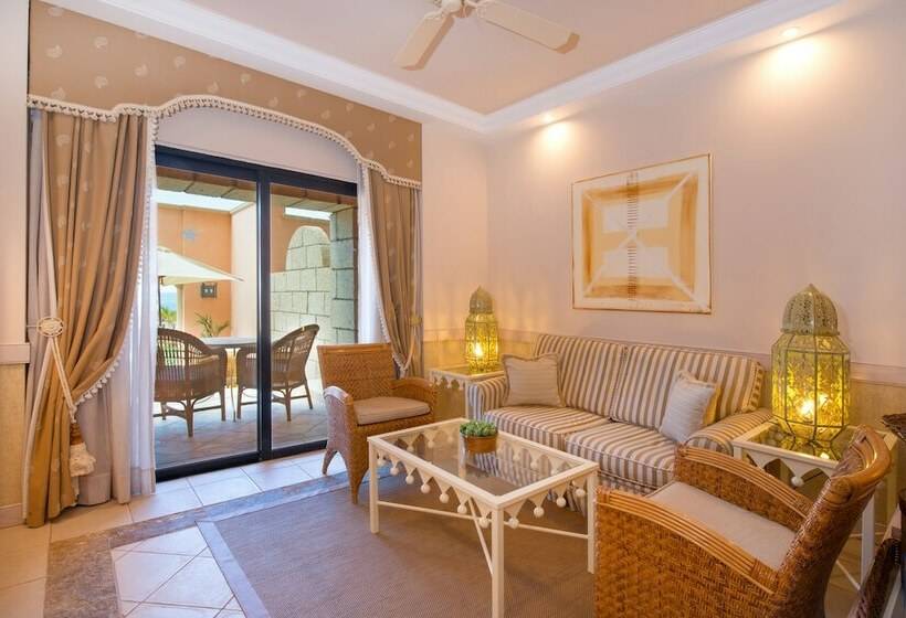 جناح جونيور مطلّ علي البحر, JOIA El Mirador by Iberostar - Adults Only