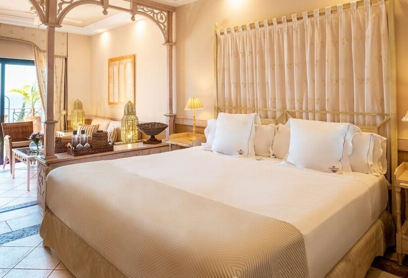 جناح جونيور برستيج مُطل على البحر, JOIA El Mirador by Iberostar - Adults Only