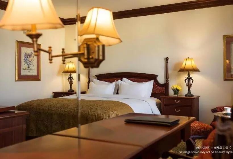 اتاق اجرایی, Grand Mercure Imperial Palace Seoul Gangnam