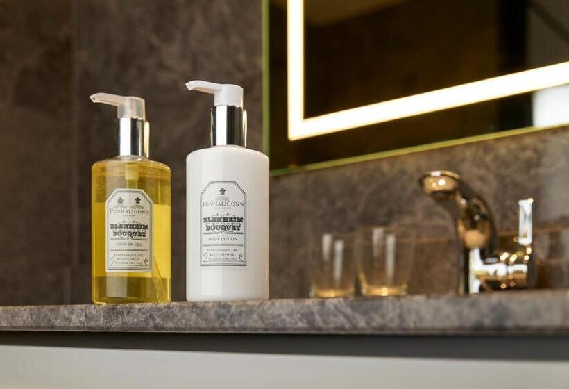 Апартаменты Deluxe 1 Спальня, Grand Mercure Imperial Palace Seoul Gangnam