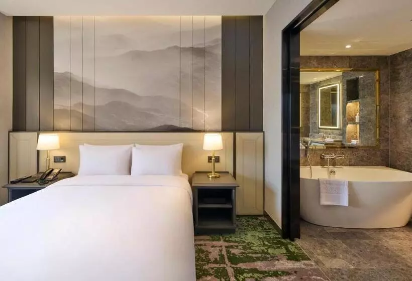 آپارتمان لوکس 1 خوابه, Grand Mercure Imperial Palace Seoul Gangnam