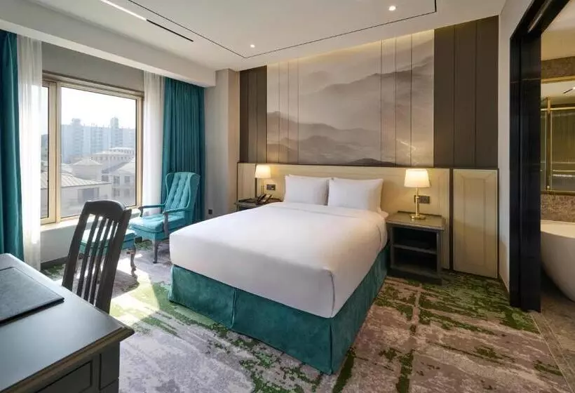 آپارتمان لوکس 1 خوابه, Grand Mercure Imperial Palace Seoul Gangnam