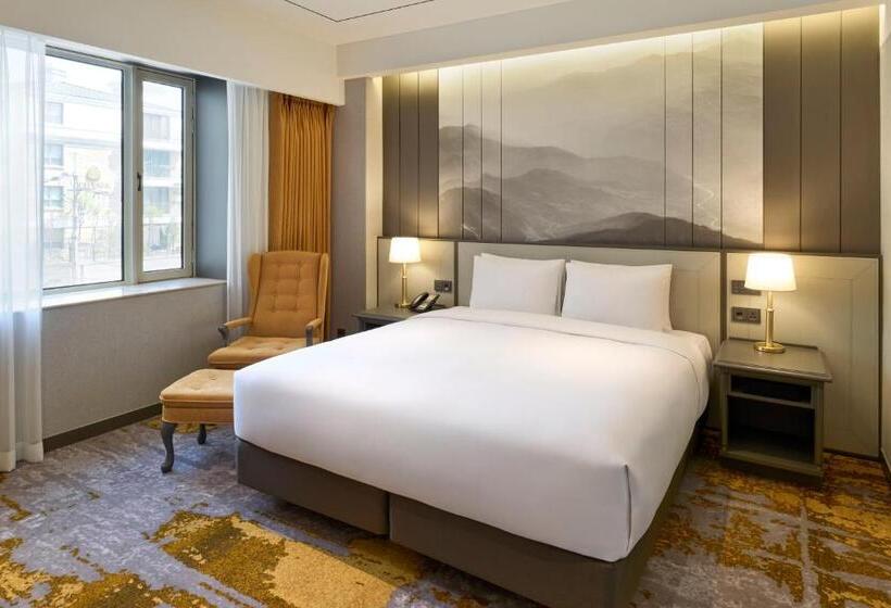 Студия Deluxe, Grand Mercure Imperial Palace Seoul Gangnam