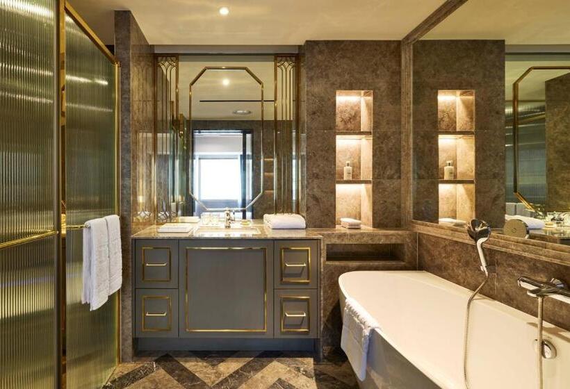 Апартаменты Премиум 1 Спальня, Grand Mercure Imperial Palace Seoul Gangnam