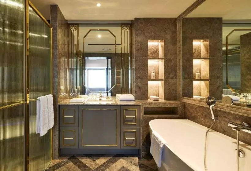 آپارتمان پریمیوم 1 خوابه, Grand Mercure Imperial Palace Seoul Gangnam
