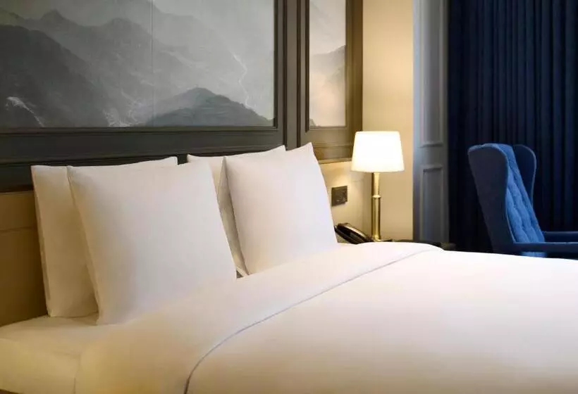 آپارتمان پریمیوم 1 خوابه, Grand Mercure Imperial Palace Seoul Gangnam