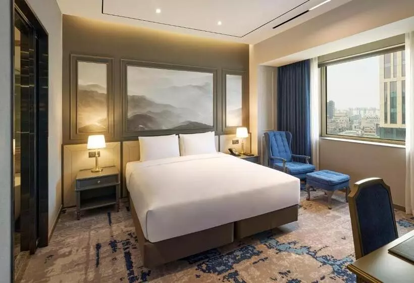 آپارتمان پریمیوم 1 خوابه, Grand Mercure Imperial Palace Seoul Gangnam