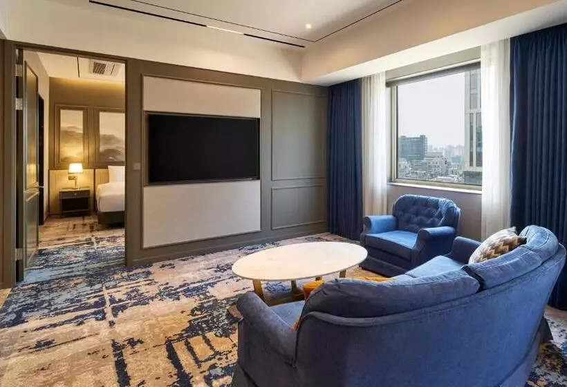 آپارتمان پریمیوم 1 خوابه, Grand Mercure Imperial Palace Seoul Gangnam